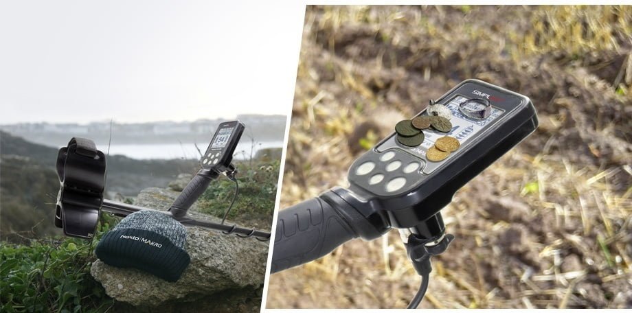 Nokta Simplex+ Metal Dedektörü