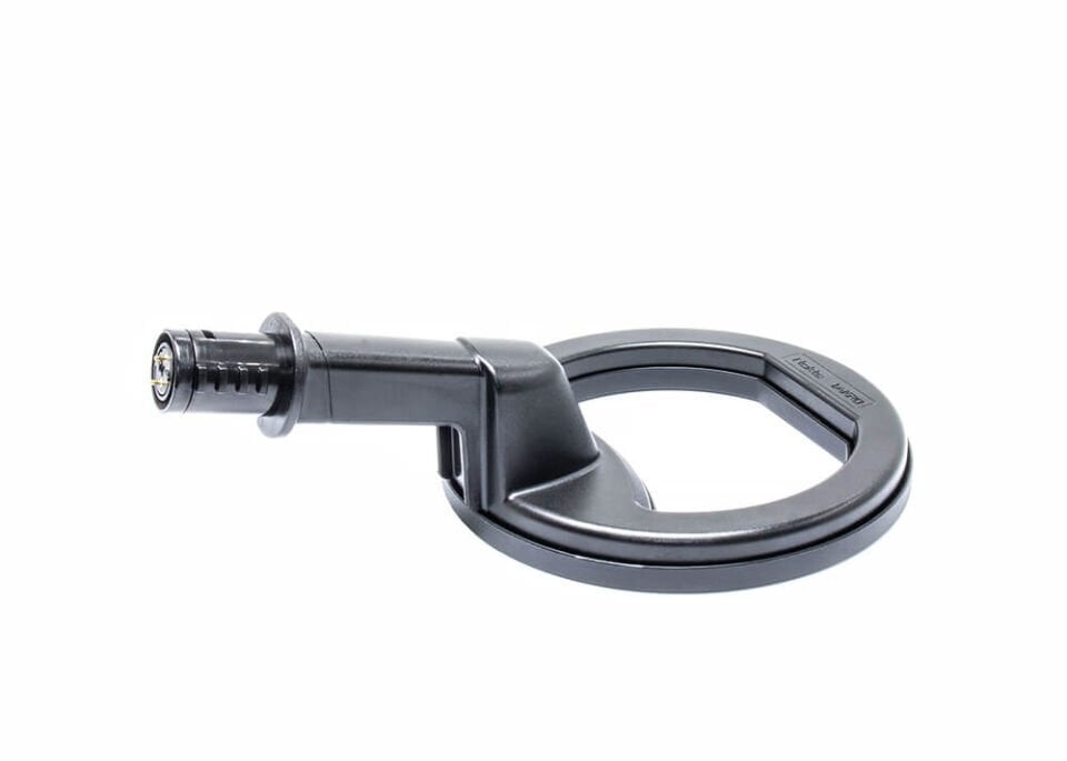 14 Cm Değiştirilebilir Scuba Arama Başlığı (Siyah)