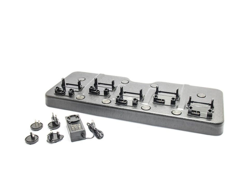 5’li Şarj İstasyonu