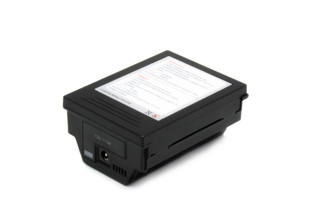 Invenio Elcek Bataryası (7.4V 5400mAh)