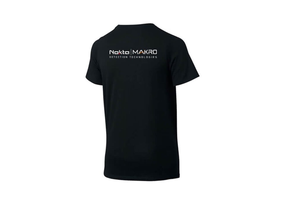 Nokta Logolu Tişört