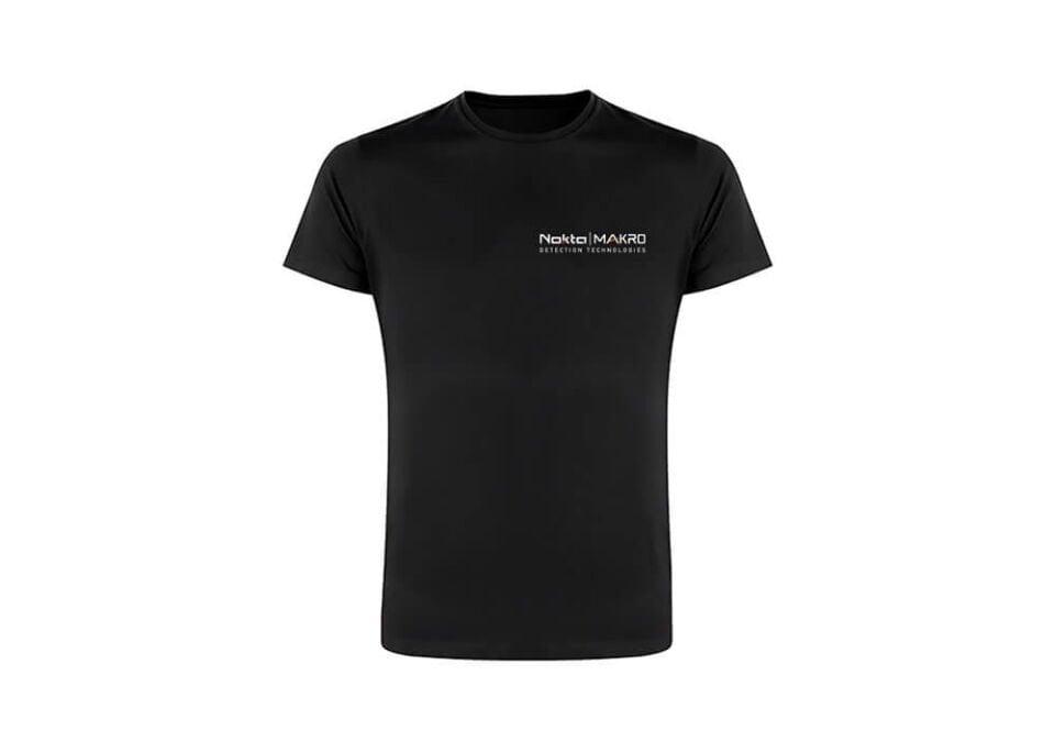 Nokta Logolu Tişört