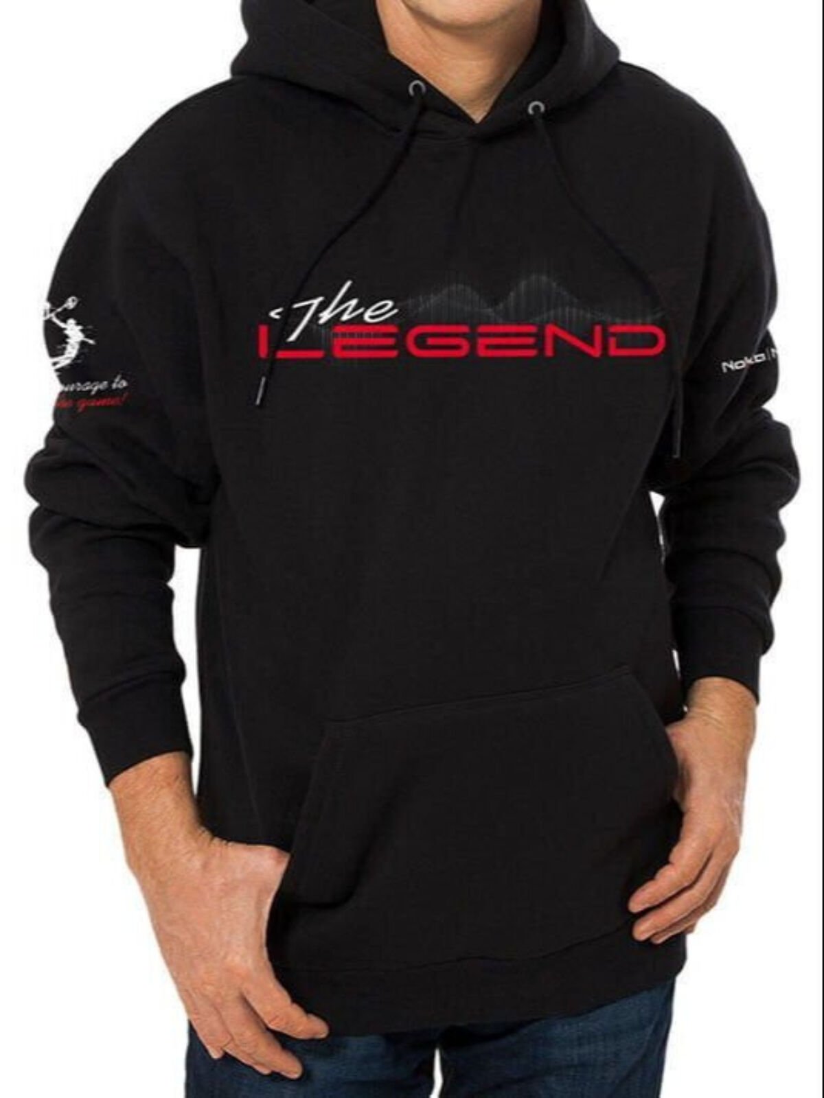 Nokta The Legend Sweatshirt