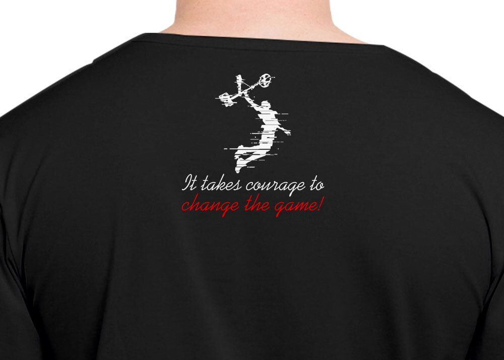 Nokta The Legend Tişört