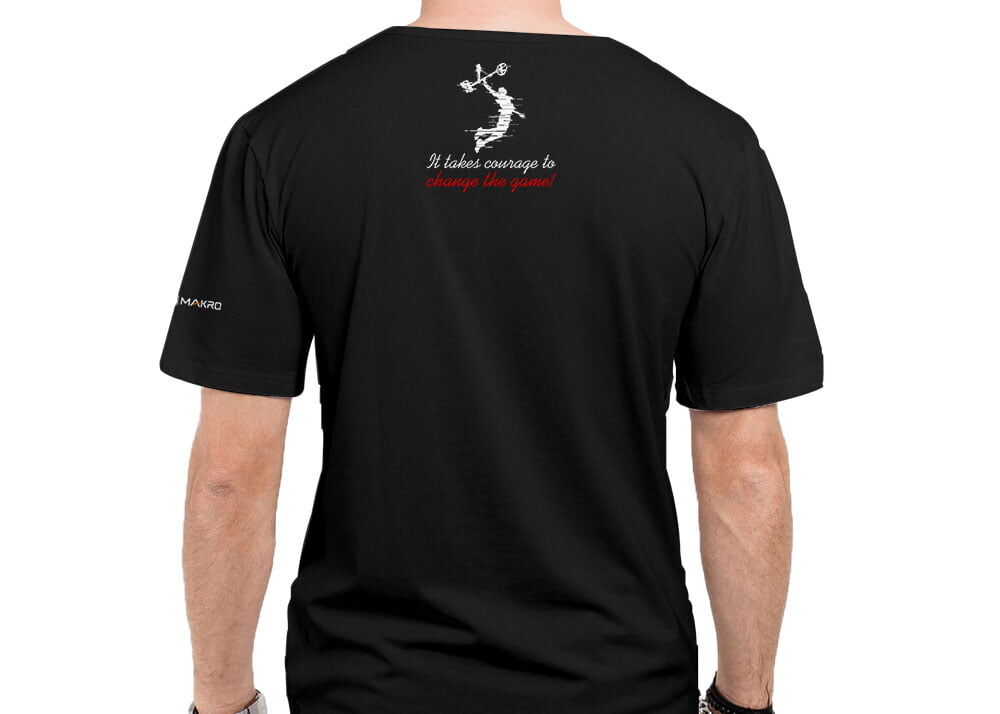 Nokta The Legend Tişört