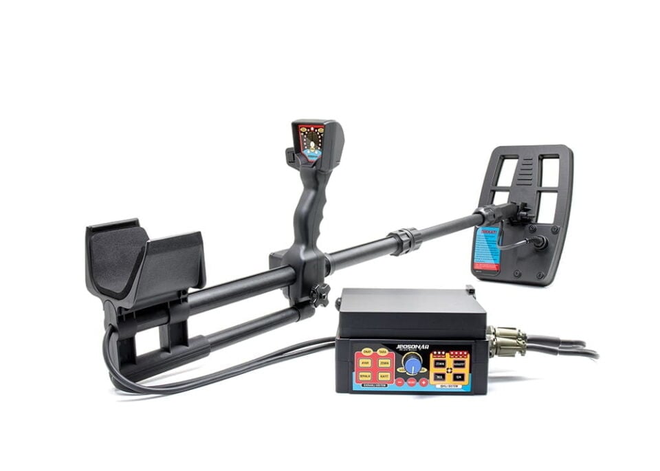 Nokta Jeosonar 3D Çift Sistem Dedektör