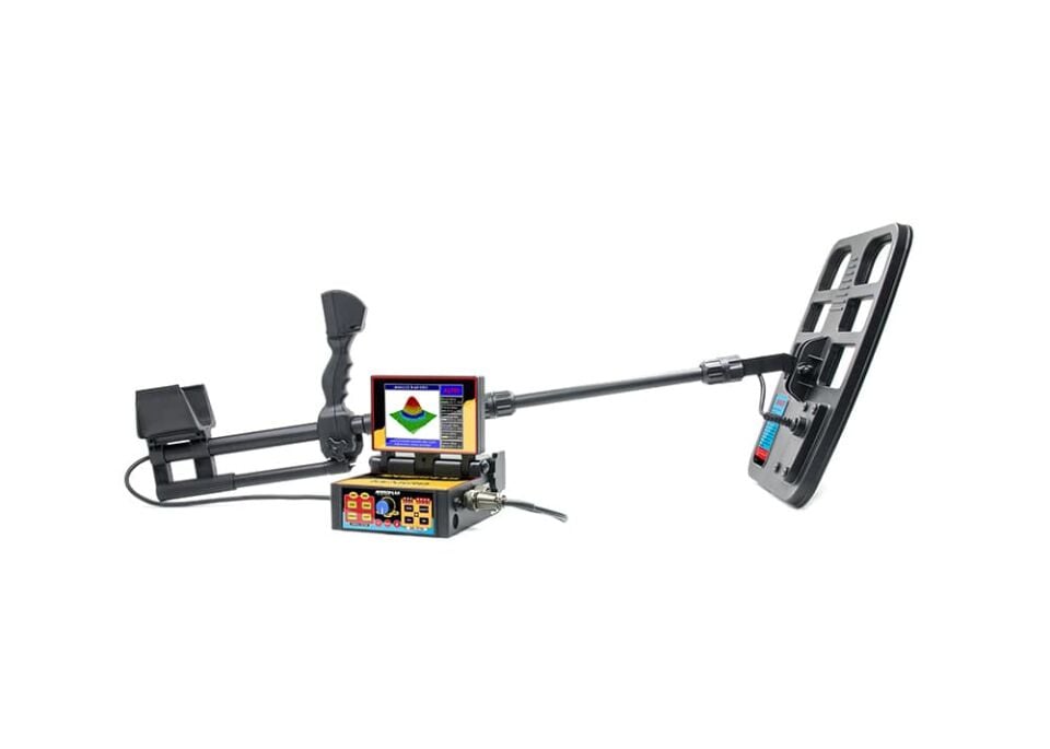 Nokta Jeosonar 3D Çift Sistem Dedektör