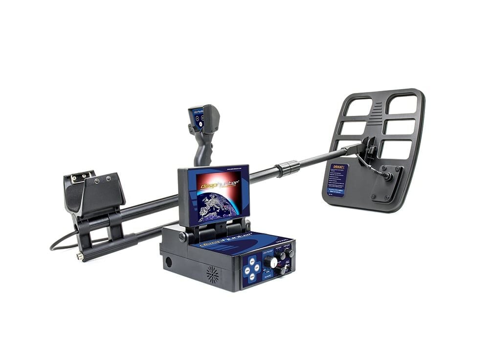 Nokta Deephunter 3D Pro Dedektör