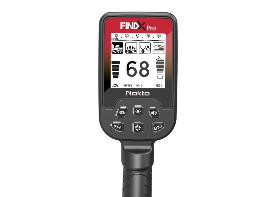 Nokta FINDX Pro Dedektör