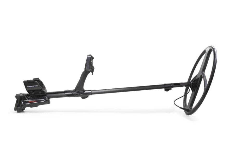 Nokta Impact Pro Yurtiçi Özel Metal Dedektörü