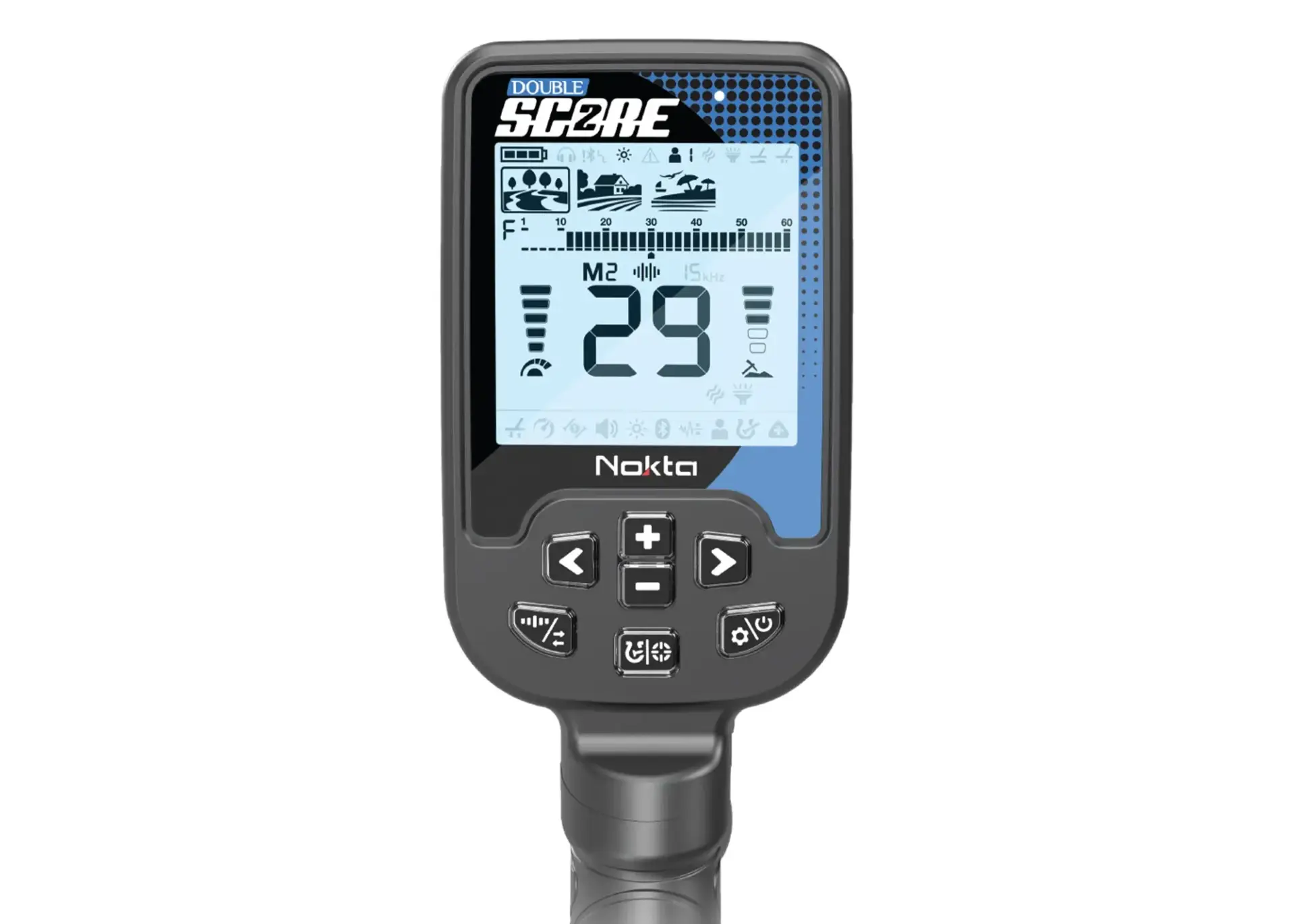 Nokta Score 2 Dedektör