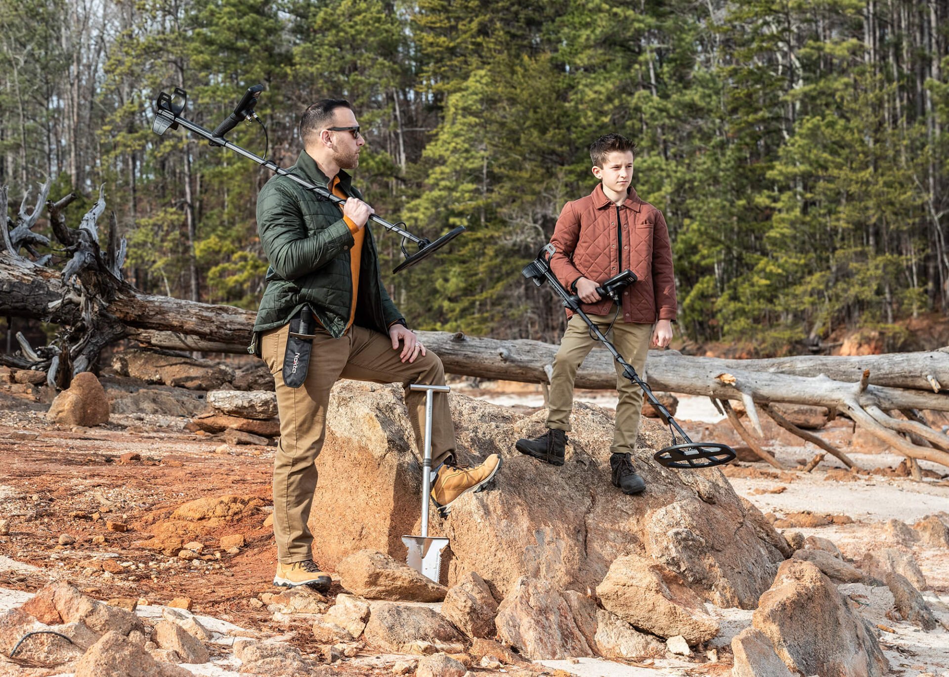 Nokta Score 2 Dedektör