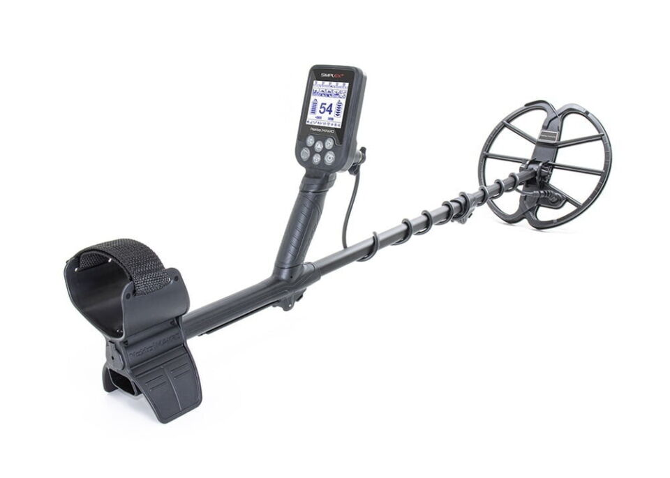 Nokta Simplex+ Metal Dedektörü