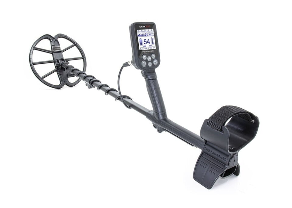 Nokta Simplex+ Metal Dedektörü