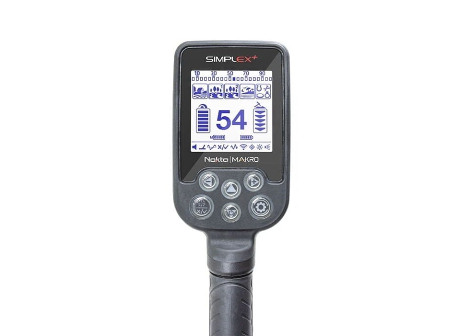 Nokta Simplex+ Metal Dedektörü