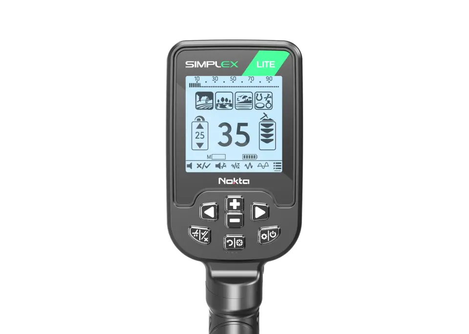 Nokta SIMPLEX LITE Dedektör