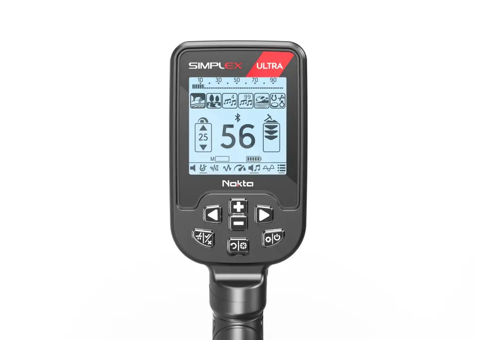 Nokta SIMPLEX ULTRA Dedektör