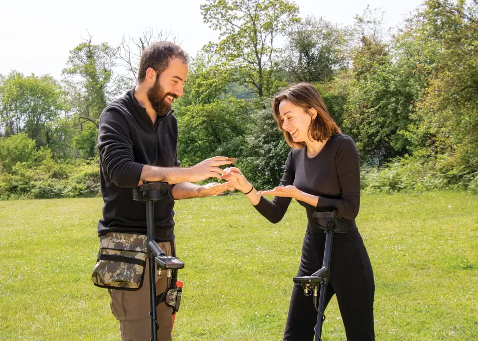 Nokta SIMPLEX ULTRA Dedektör