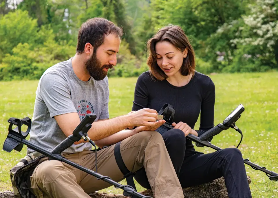 Nokta SIMPLEX ULTRA Dedektör