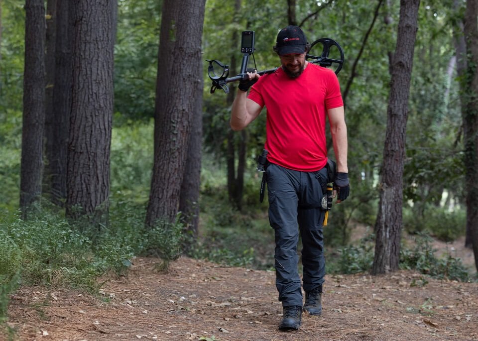 Nokta The Legend 2 Metal Dedektörü