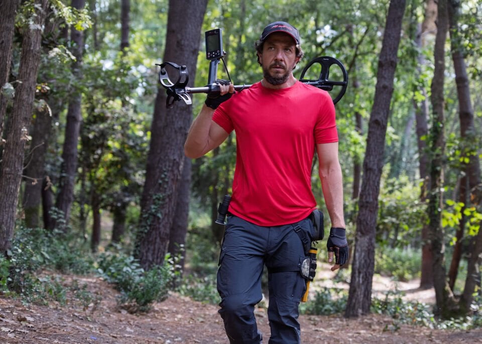 Nokta The Legend 2 Metal Dedektörü