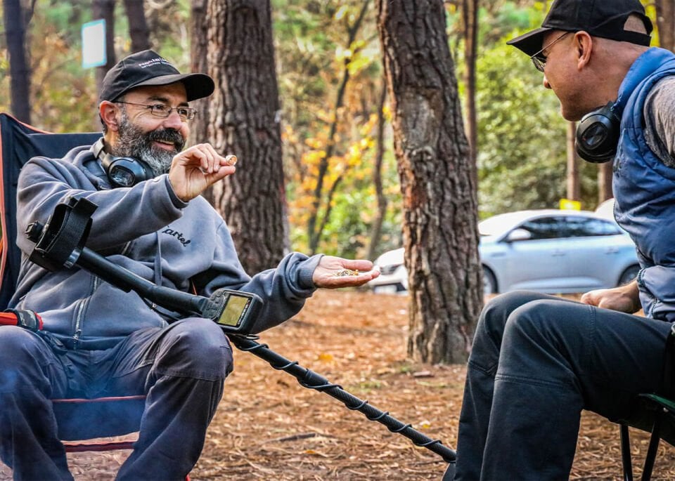 Nokta The Legend PRO Dedektör