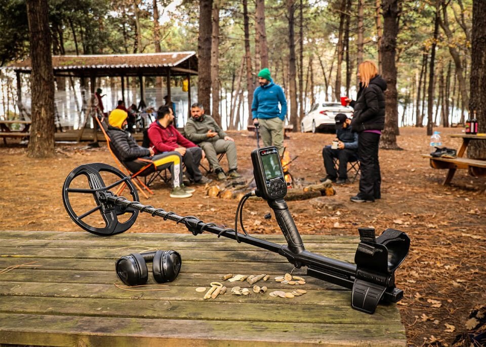 Nokta The Legend PRO Dedektör