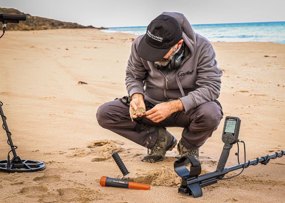 Nokta The Legend Dedektör