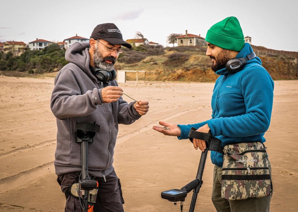 Nokta The Legend Dedektör