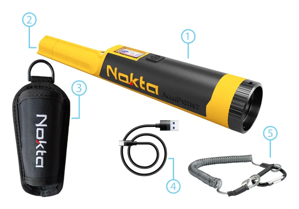 Nokta AccuPOINT Pointer