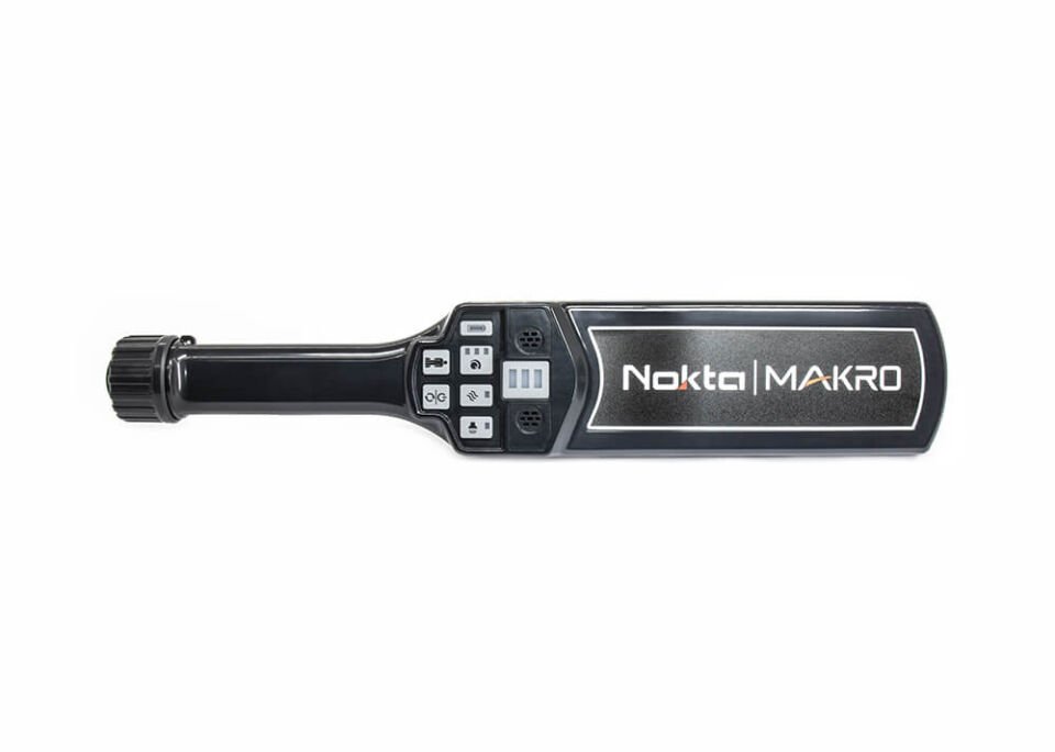 Nokta NMS20 Güvenlik Dedektörü