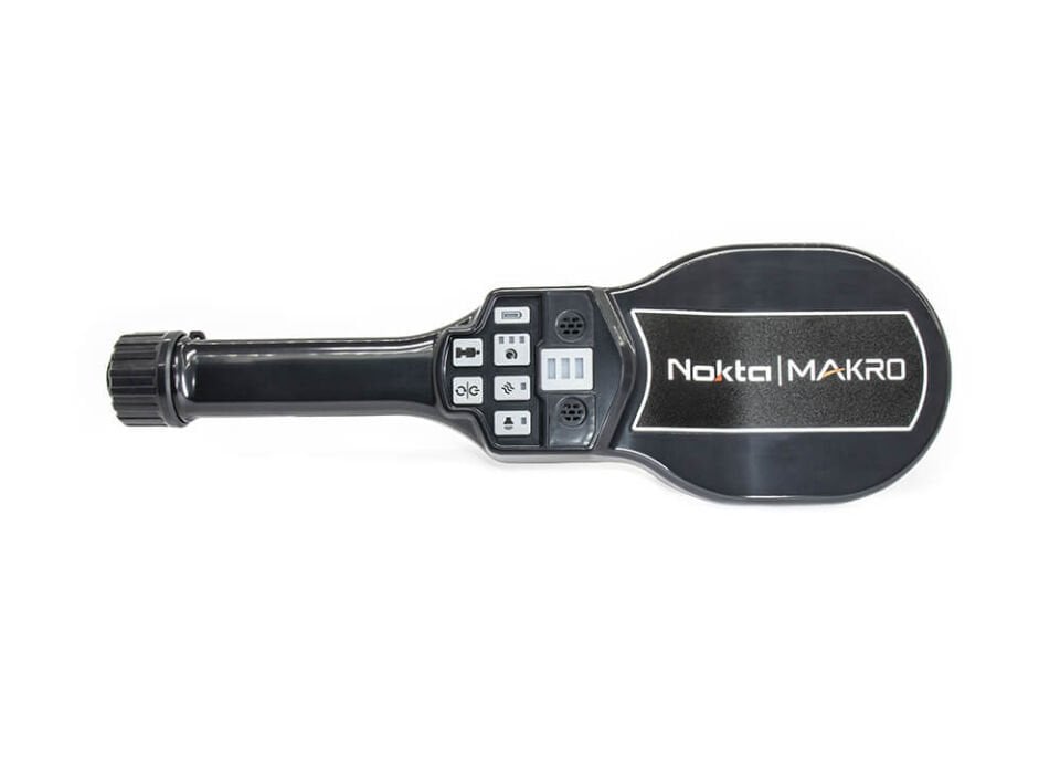 Nokta NMS30 Güvenlik Dedektörü