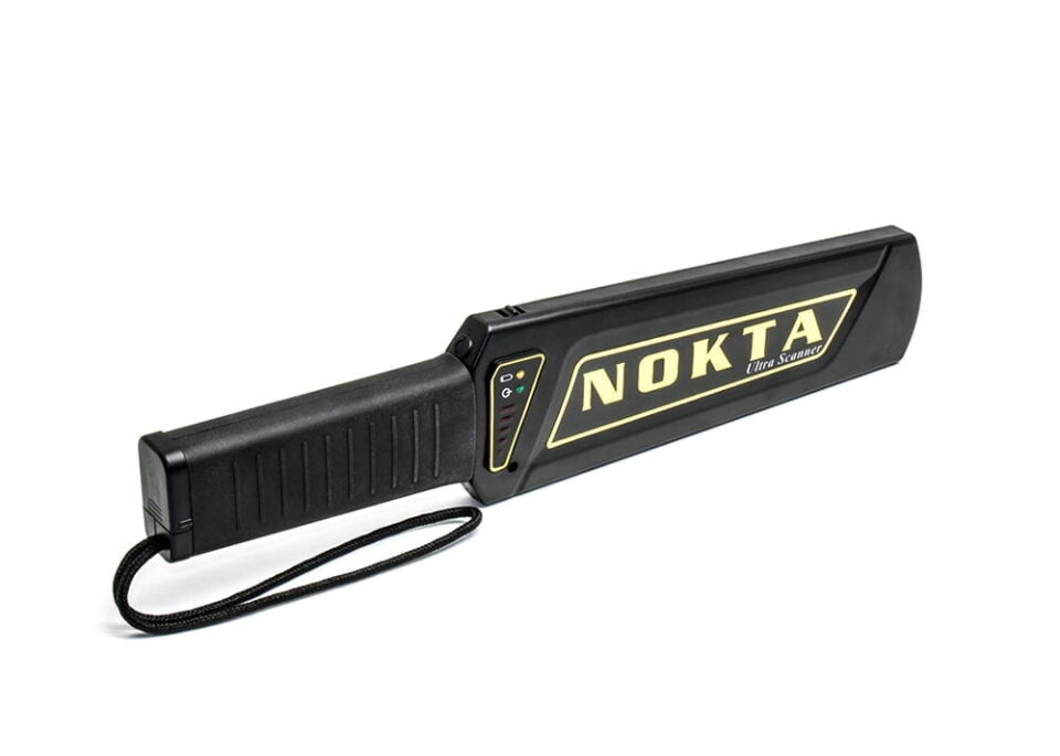 Nokta Ultra Scanner Güvenlik Dedektörü