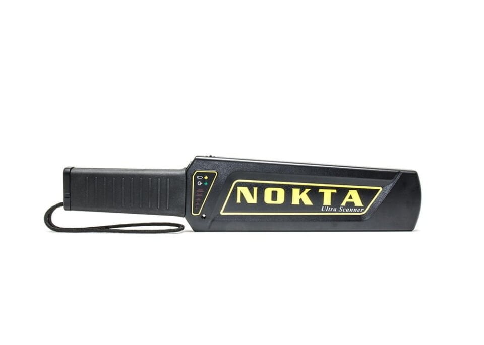 Nokta Ultra Scanner Güvenlik Dedektörü
