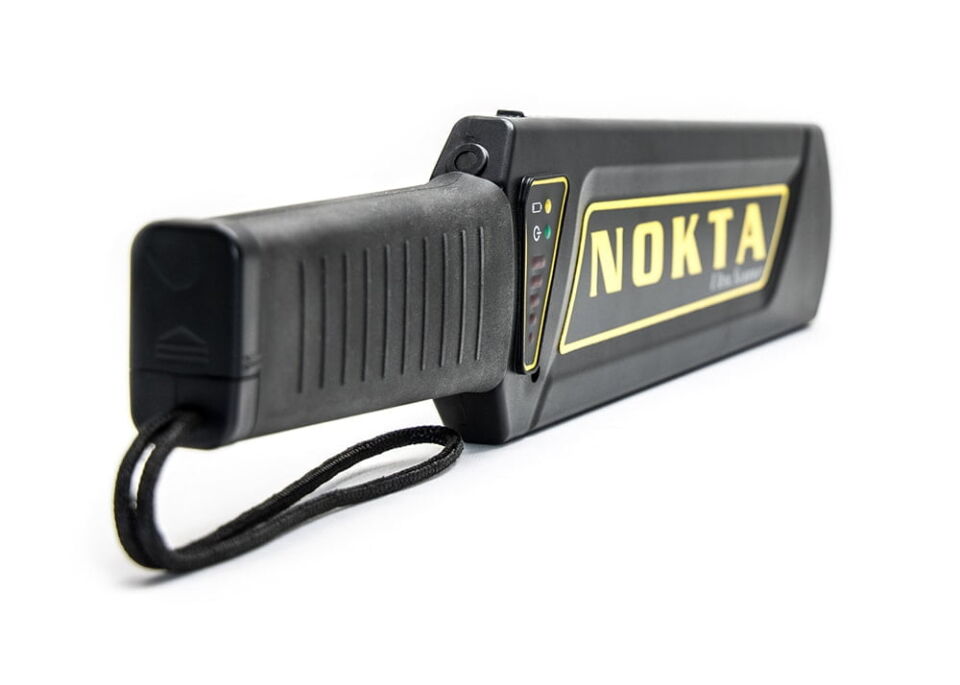 Nokta Ultra Scanner Güvenlik Dedektörü