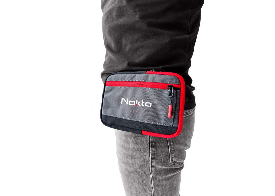 Nokta DetectoBag Sırt Çantası