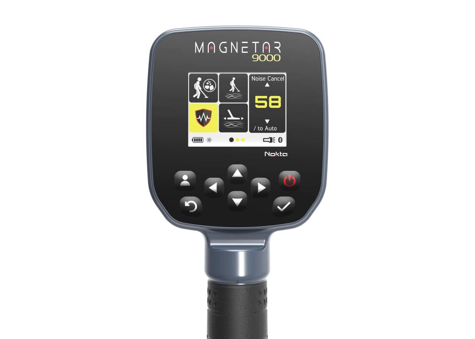 Nokta Magnetar 9000 Dedektör