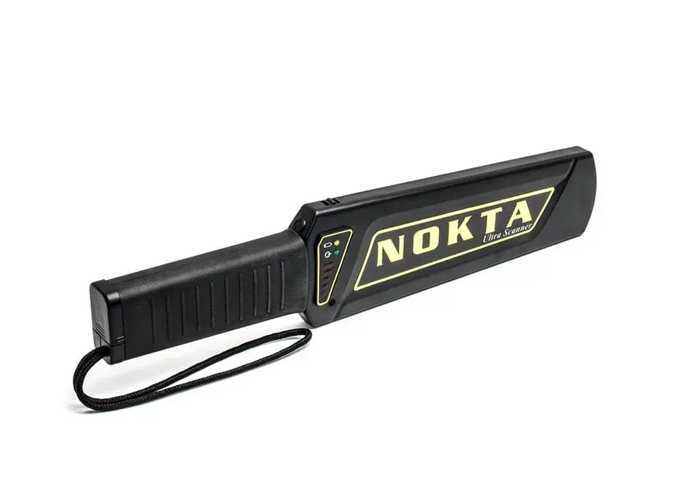 Nokta Ultra Scanner Pro Güvenlik Dedektörü