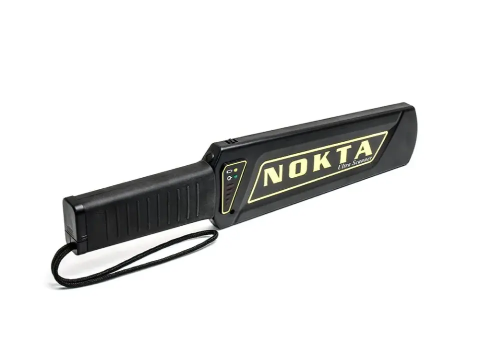 Nokta Ultra Scanner Pro Güvenlik Dedektörü