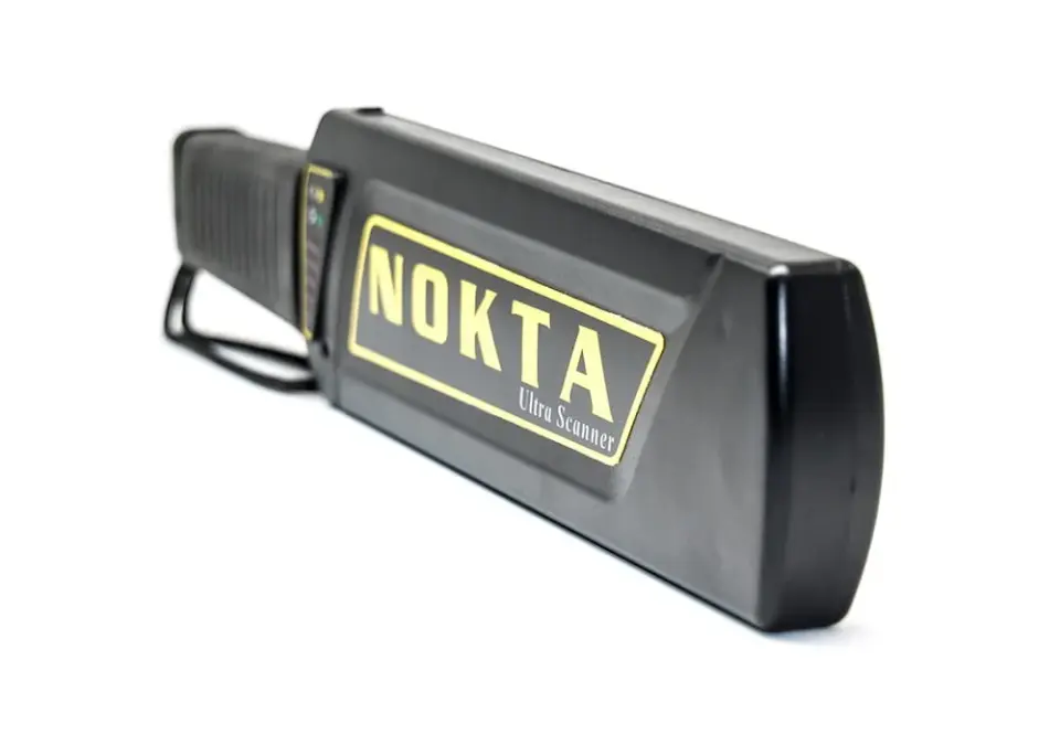 Nokta Ultra Scanner Pro Güvenlik Dedektörü