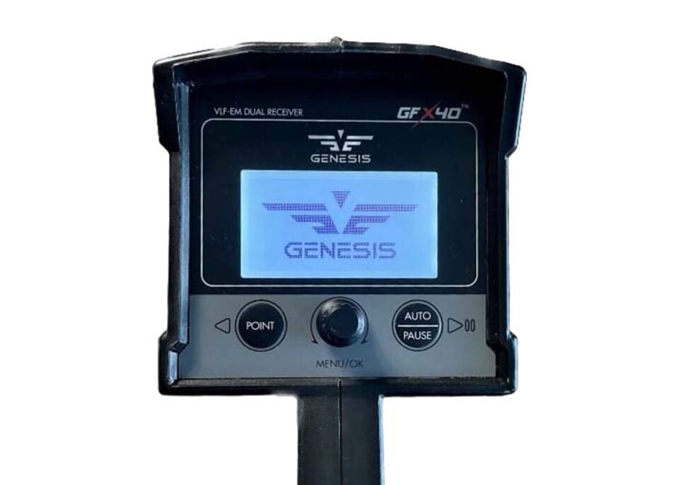 Genesis GFX40 Yeraltı Görüntüleme Cihazı