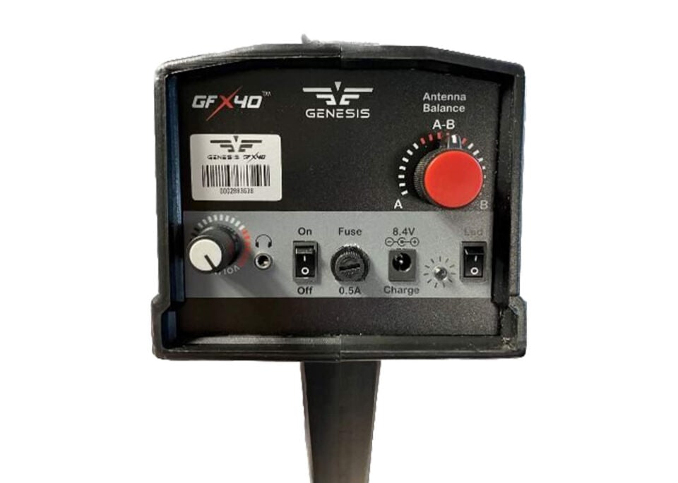 Genesis GFX40 Yeraltı Görüntüleme Cihazı