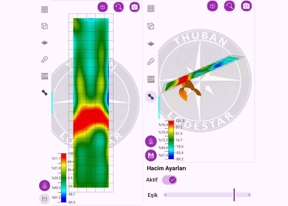 Altay GD57 Gradiometer